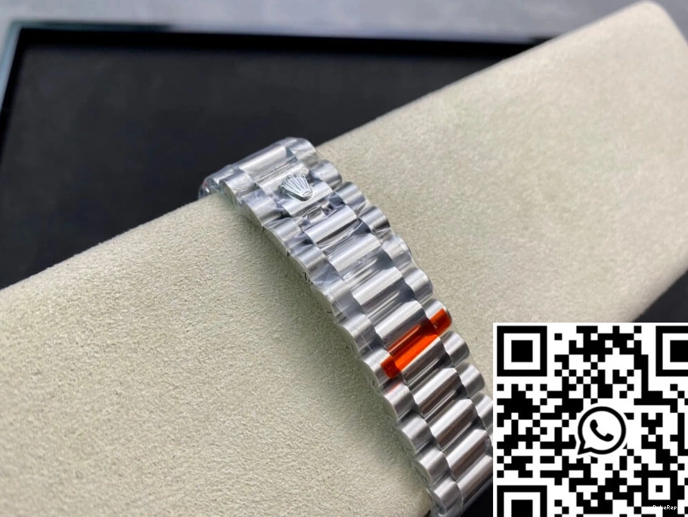 Steel Date Rolex M228236-0003 EW Stainless Day Factory 0304